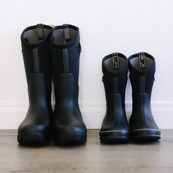 bogs classic tall matte